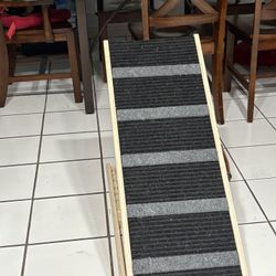 Dog ramp