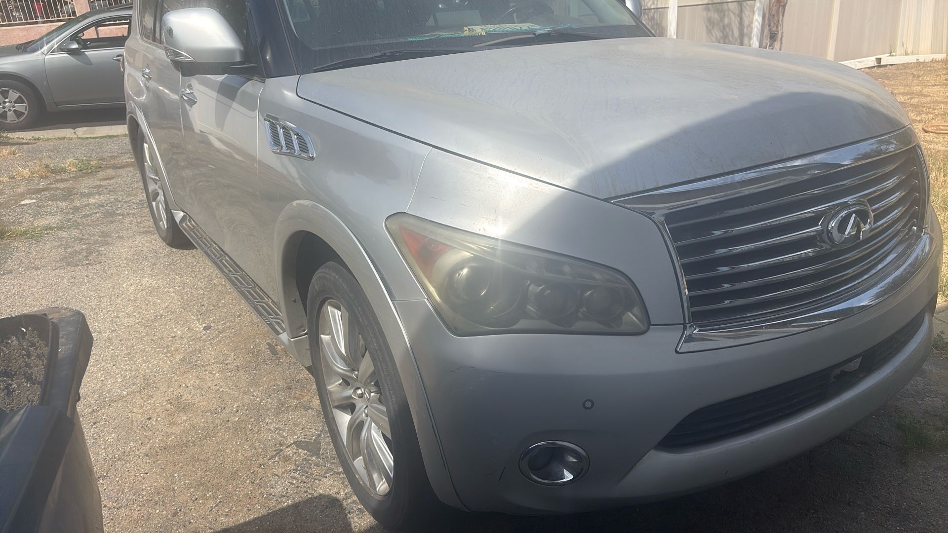 2011 Infiniti QX 56 Part Out Or Sell 4500 No Paperwork