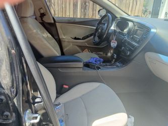 2015 Kia optima hybrid. For parts or selling whole car