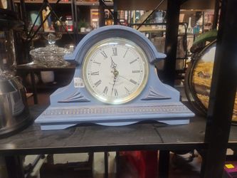 Westminster Chime Mantel Clock