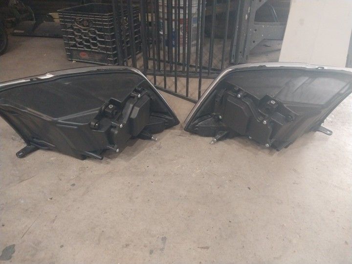 Head Lights