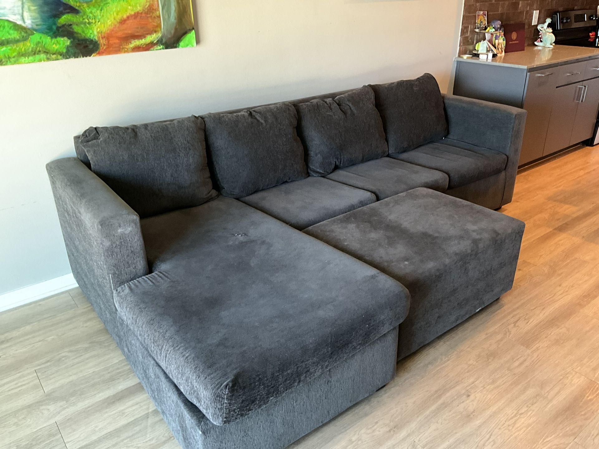 Couch For Sale!!