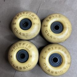 Spitfire Wheels 