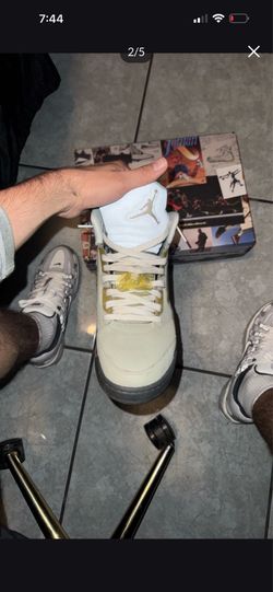 Jordan Jade Horizon 5s