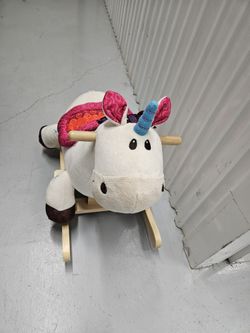 Rocking Unicorn