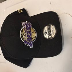 lakers hat