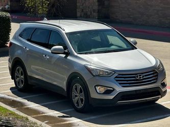 2016 Hyundai Santa Fe