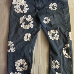 Custom Denim Tears Jeans
