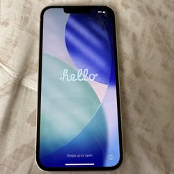 iPhone 13 128gb Unlocked - White