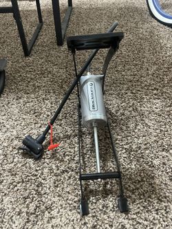 Blackburn Foot Tire Pump