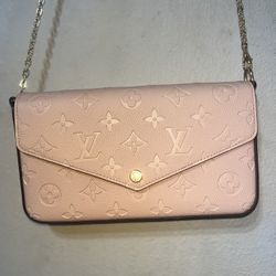 Louis Vuitton Félicie Pochette