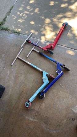 Kids scooter