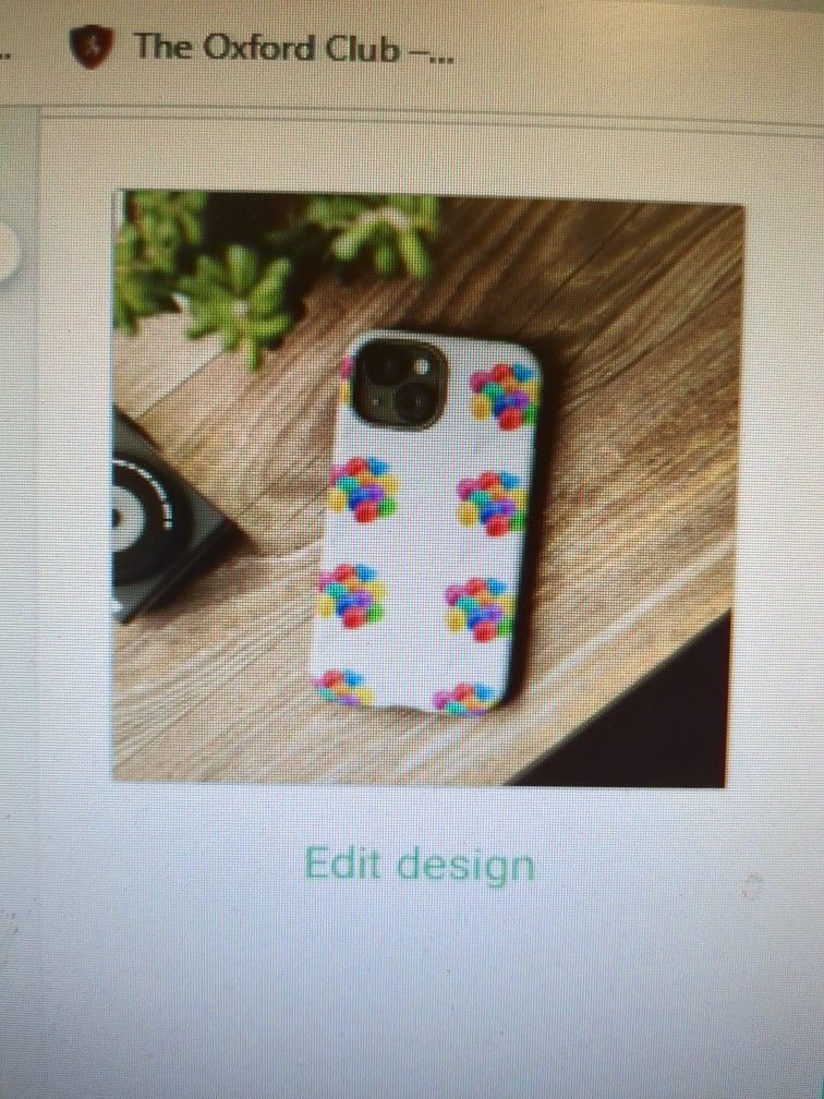 Phone Tough Case