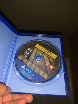 PlayStation 5 & 4 video game ps5 ps4 borderlands the handsome Collection
