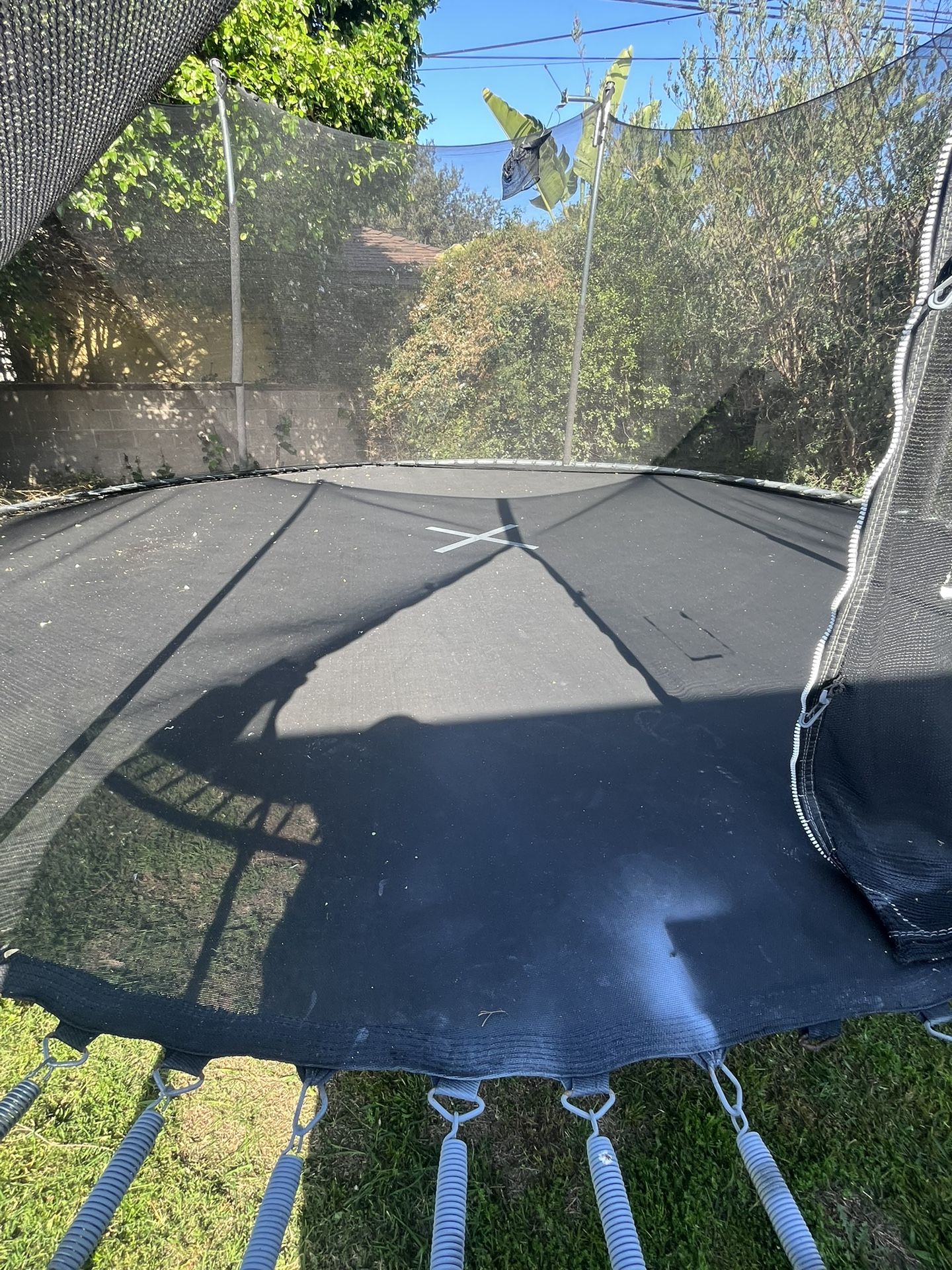 Trampoline 