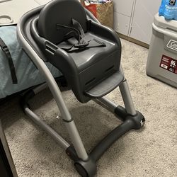 Graco high chair