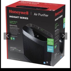 Honeywell HEPA Air Purifier  