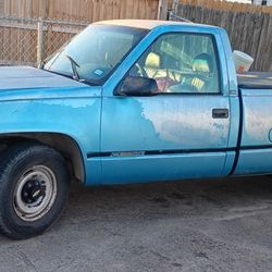1995 Chevy 2500 Cheyenne 
