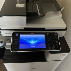 Commercial Printer 