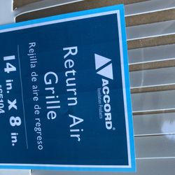 Ceiling, Wall Air Grill ( New)