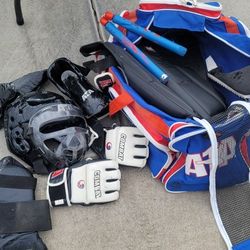 MARTIAL ARTS TRAINING SET