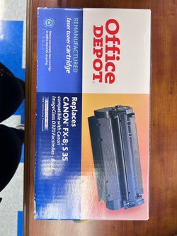 Ink for Canon Fs-8, S-35