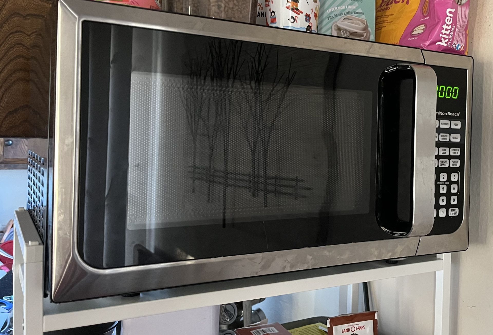 Microwave Hamilton Beach