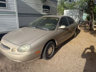 1998 Ford Taurus