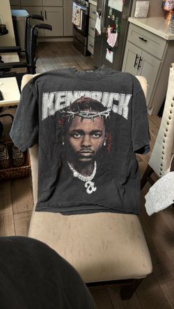 Kendrick Lamar Shirt