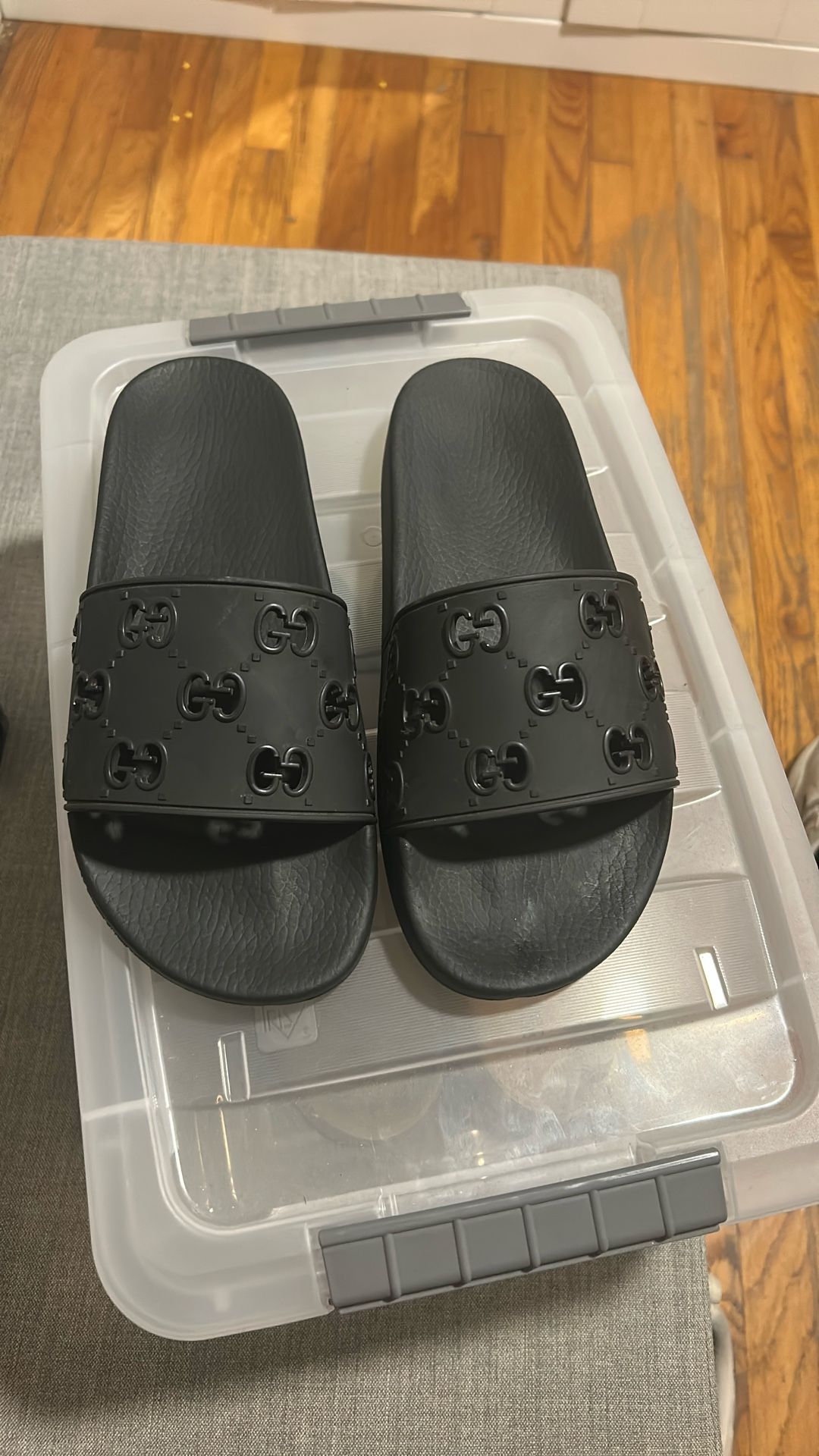 Gucci Slides