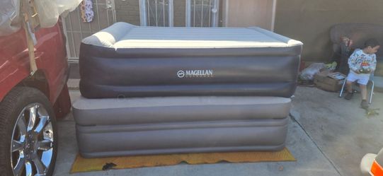 Magellan Outdoors Raised Air Mattress