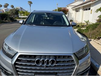 2019 Audi Q7