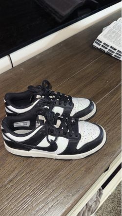 Panda dunks