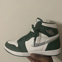 Gorge Green Jordan 1