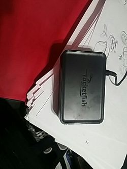 Rocket fish rf w5w312