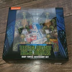 Neca Baby Ninja Turtles
