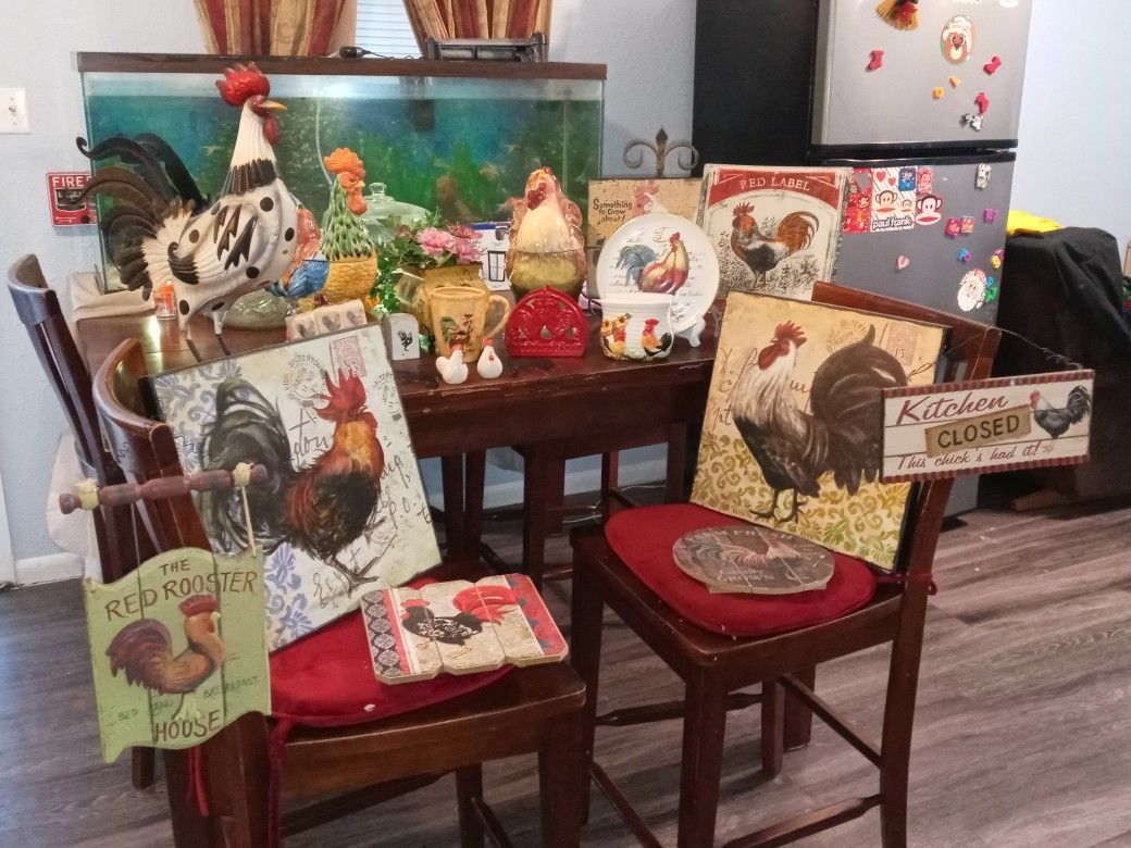 Rooster Set