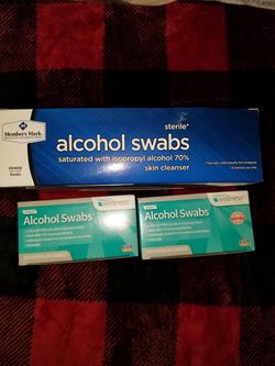 Cleaning supplies