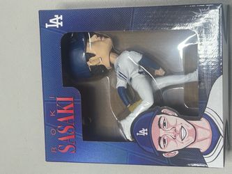 2026 Dodgers bobbleheads