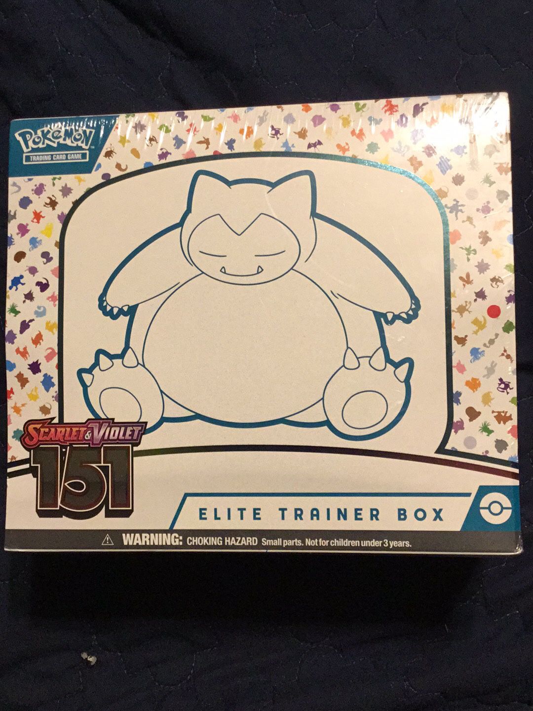 151 Elite Trainer Box