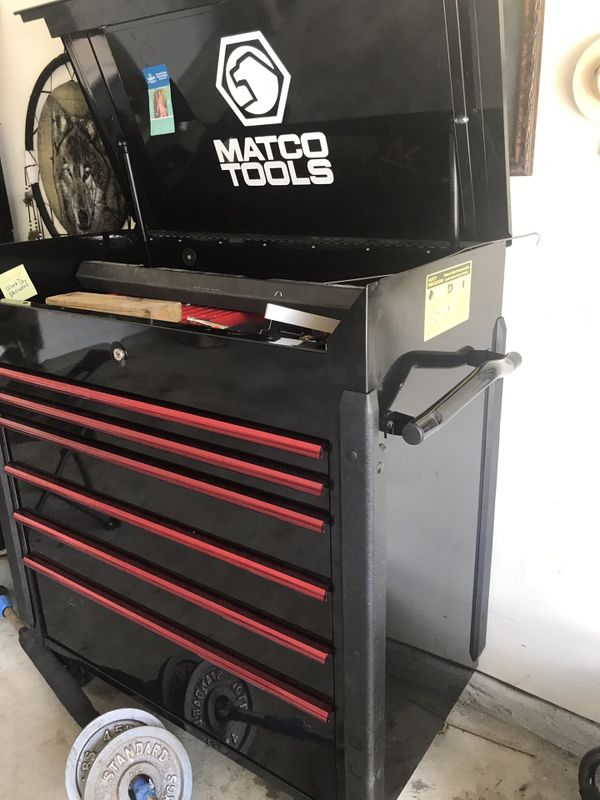 Matco toolbox semi nueva for Sale in Houston, TX OfferUp