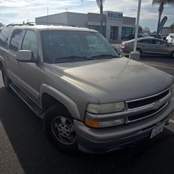 2002 Chevrolet Suburban