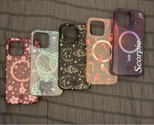 Velvet Caviar iPhone 15 Pro Max Case Bundle