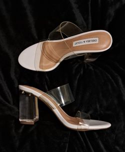Chelsea & Violet Heels
