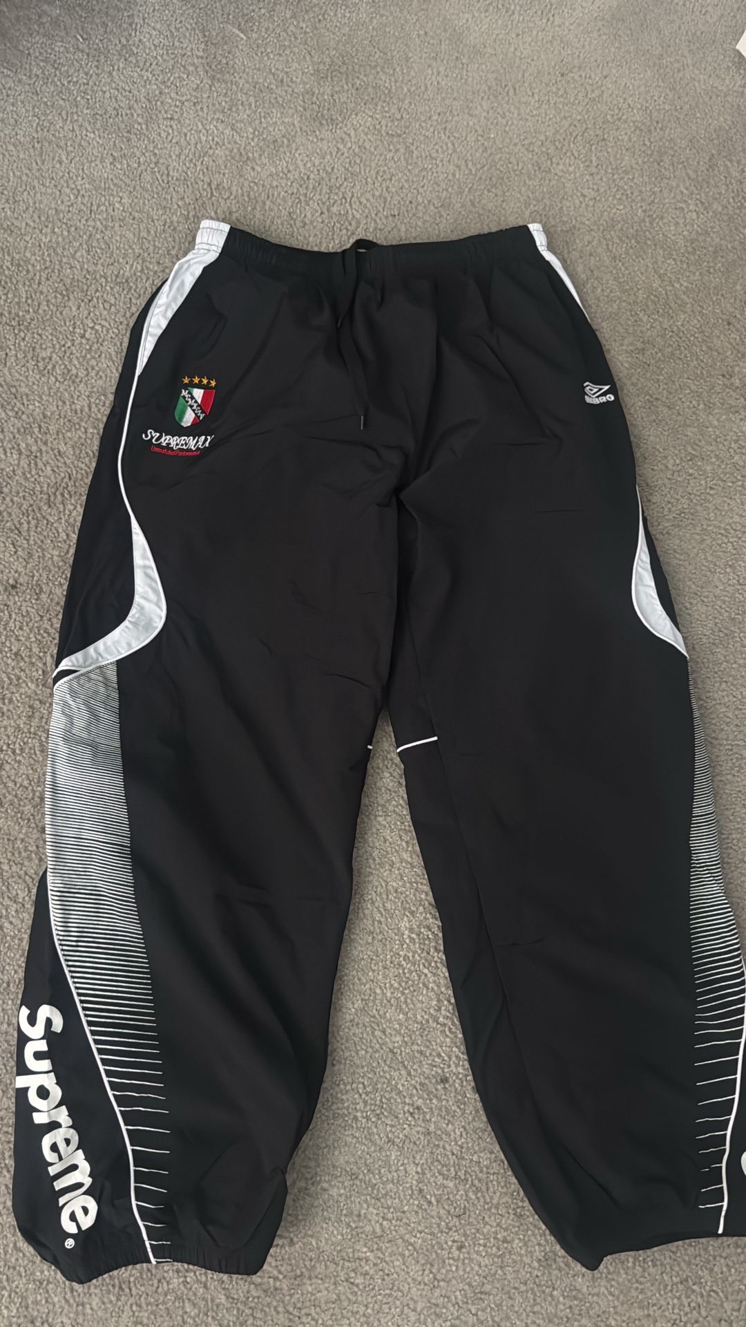 supreme Sweat pants