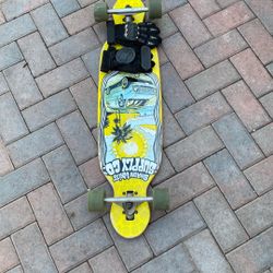 Longboard & Slide Gloves 