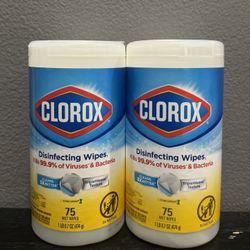 Clorox Wipes