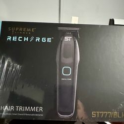 Trimmer New Cordless 