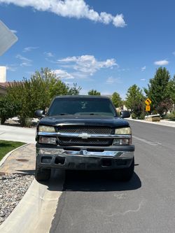 2005 Chevrolet Silverado 1500