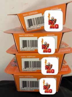 Lego Minifigures series 29 Bionicle Cosplayer